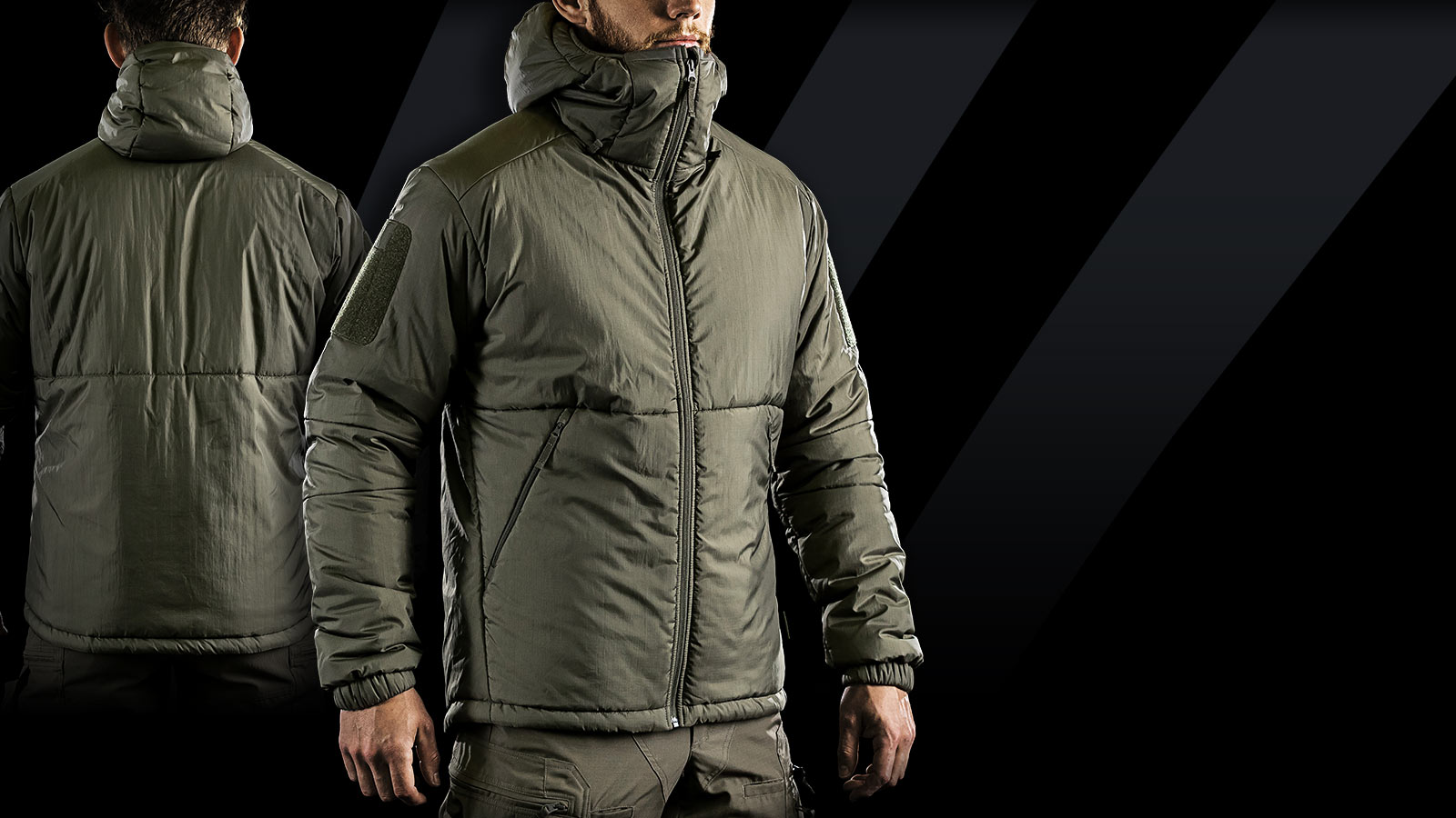 Uf pro cheap winter jacket